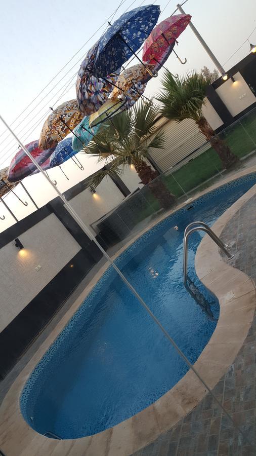 شاليهات برستيج Buraidah Exterior photo